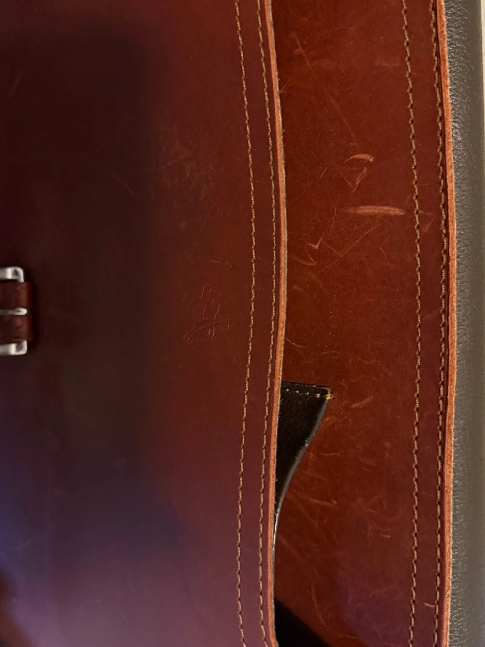 Saddleback Leather this saddleback